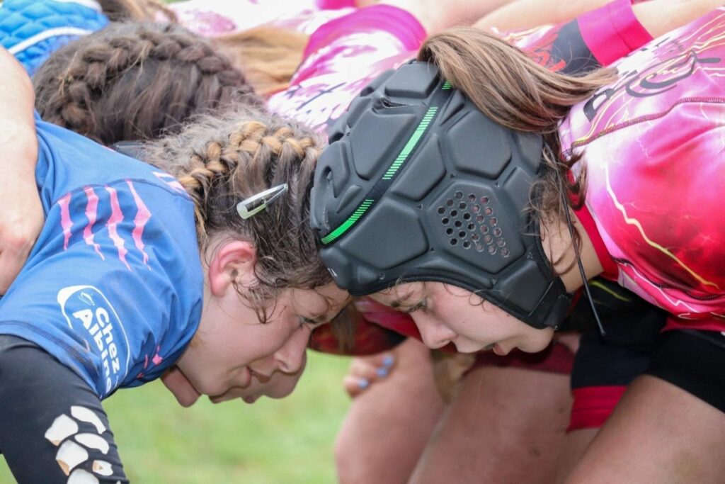 rugby femme