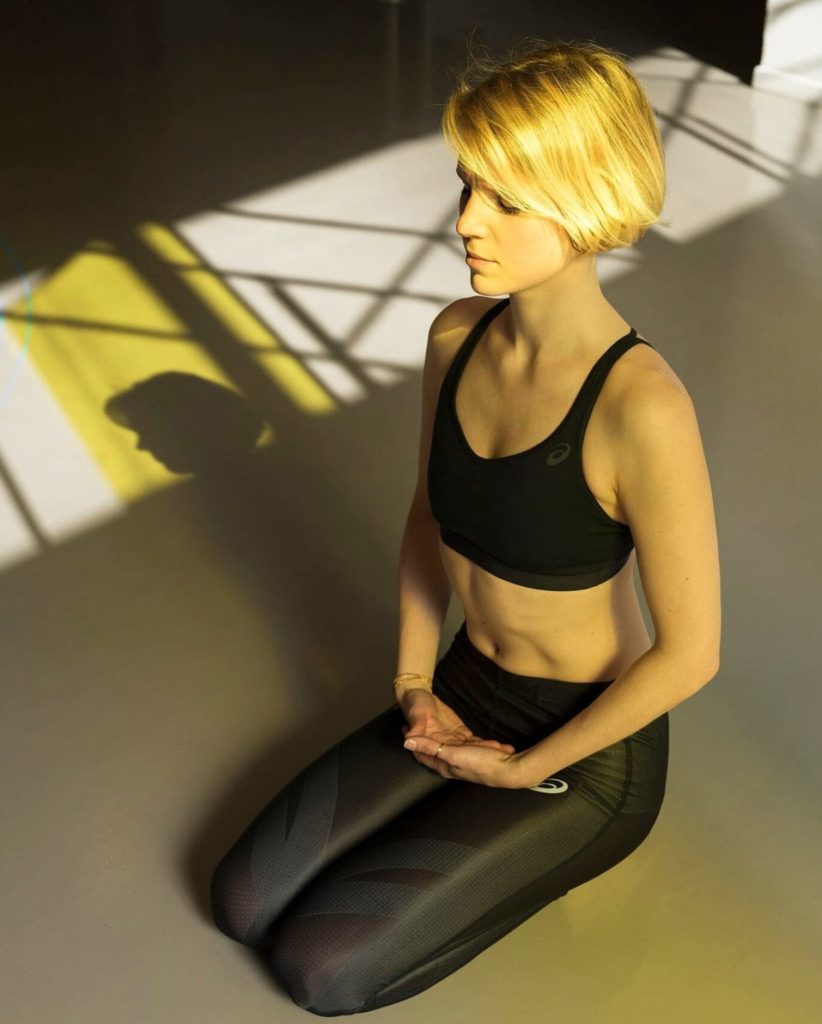 yoga