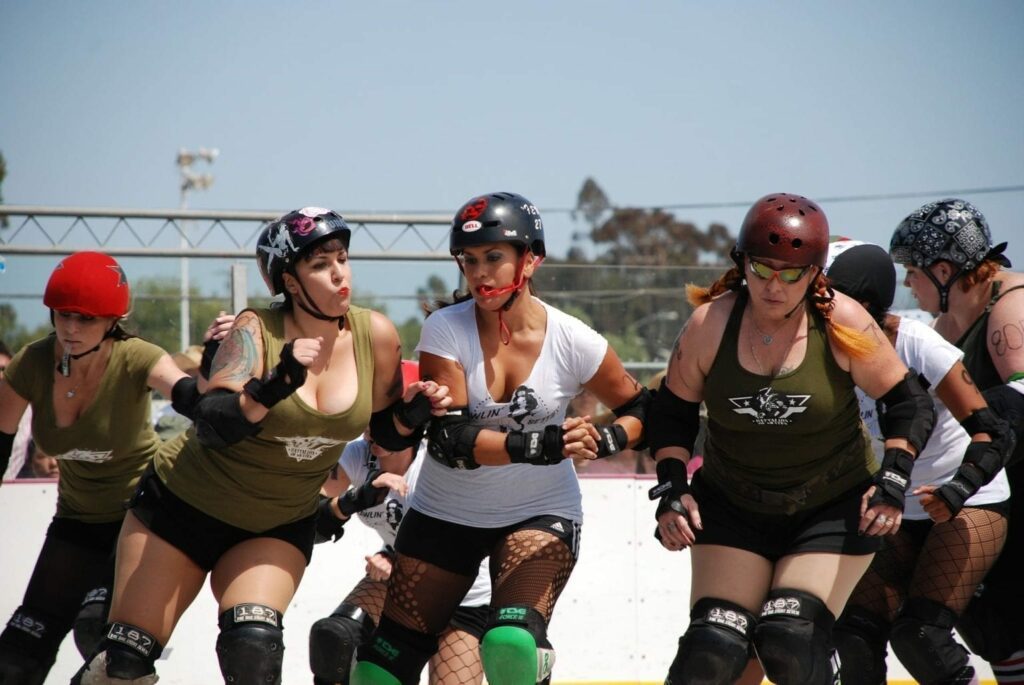 roller derby