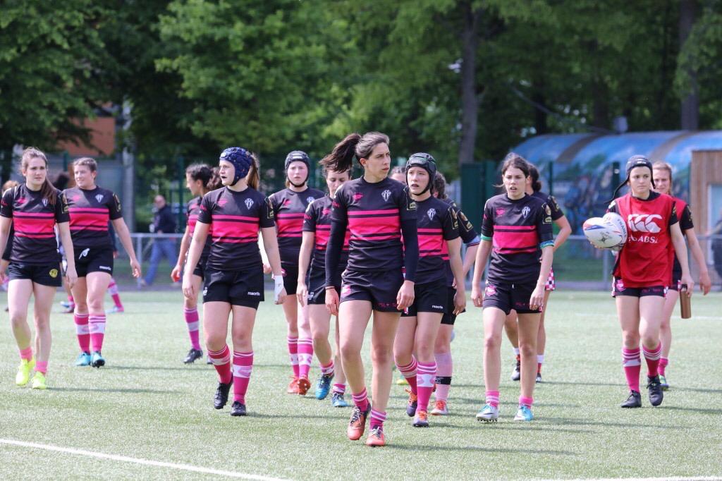 rugby feminin