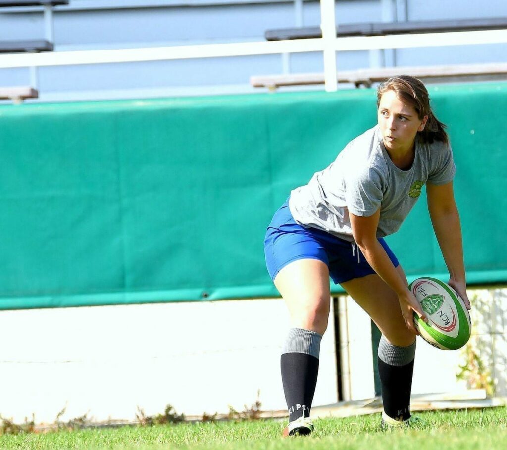 rugby feminin