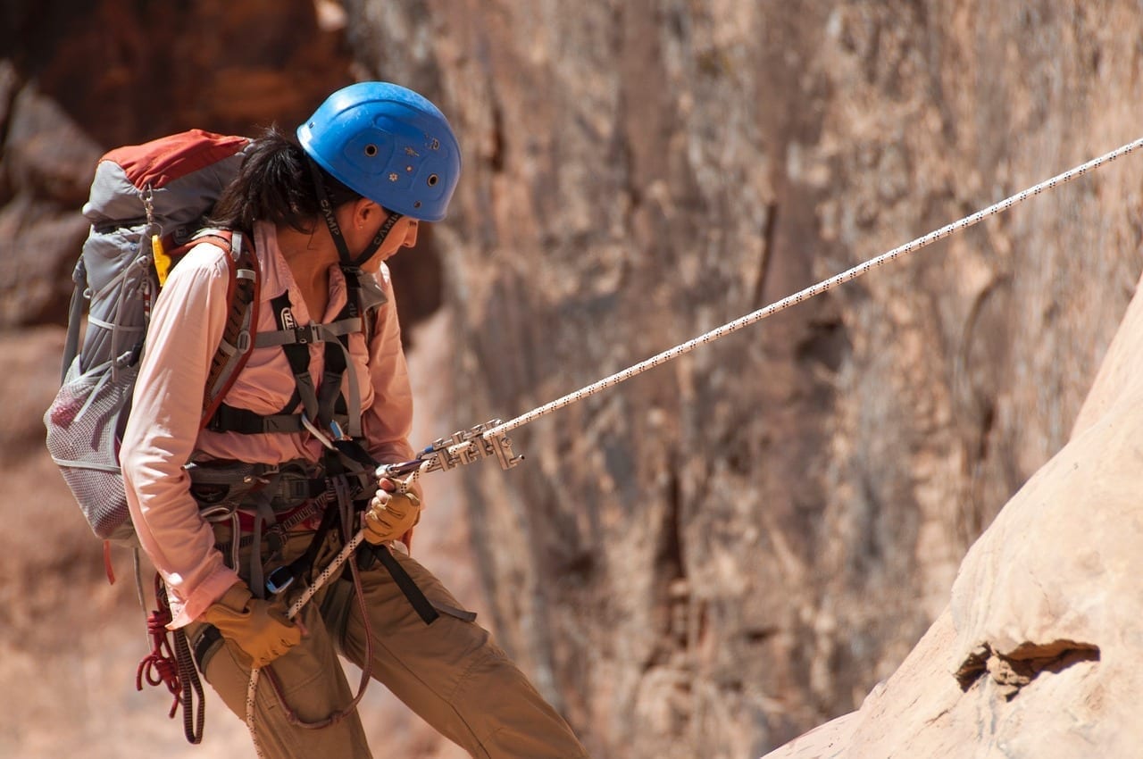 Existe-t-il un alpinisme au féminin ?