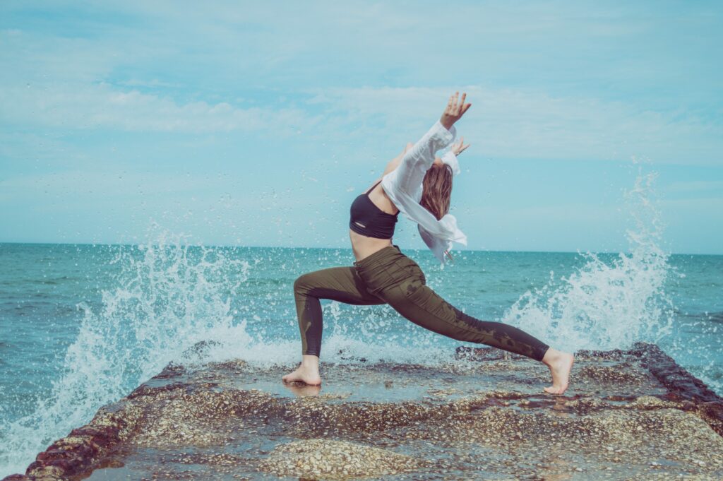 yoga