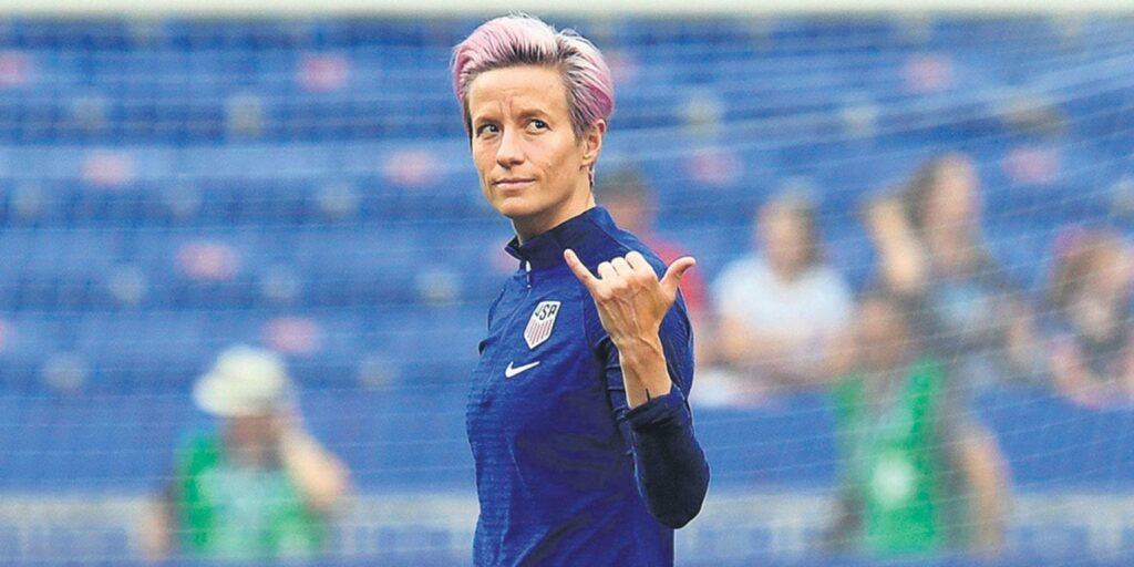 Megan Rapinoe