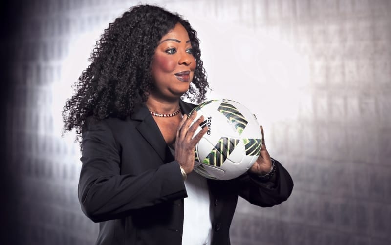Fatma Samoura, la Madame FIFA qui pourrait changer le destin du football féminin…