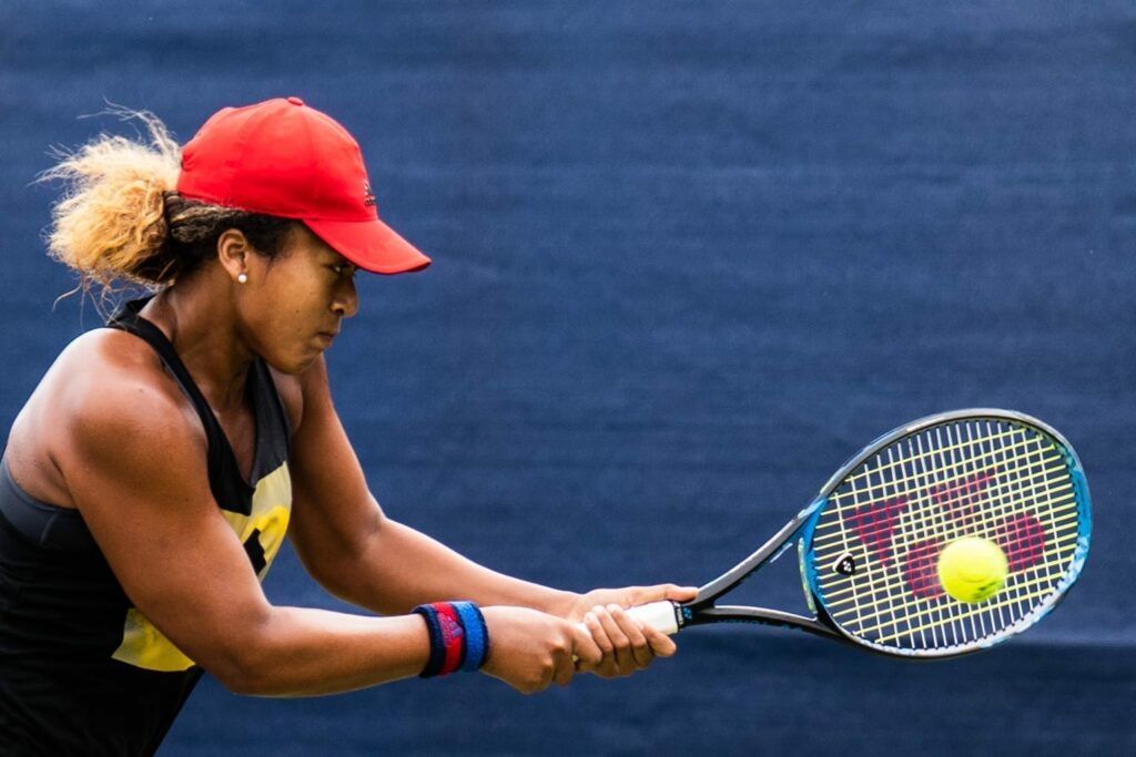 Naomi Osaka