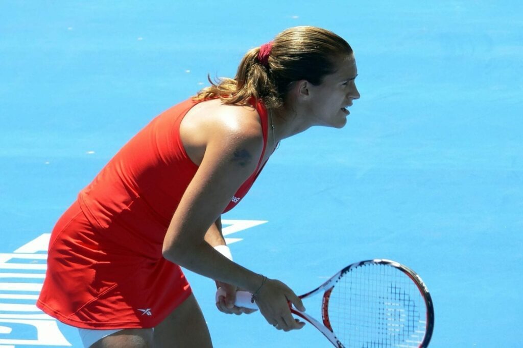 Amélie Mauresmo