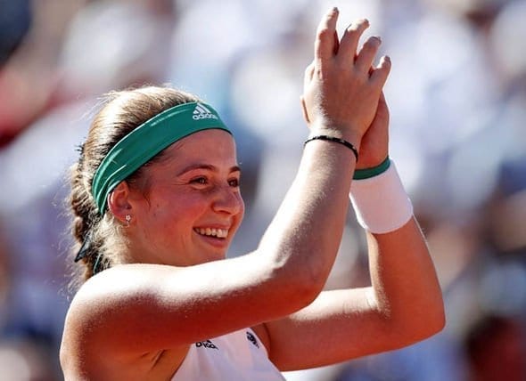 Jelena Ostapenko