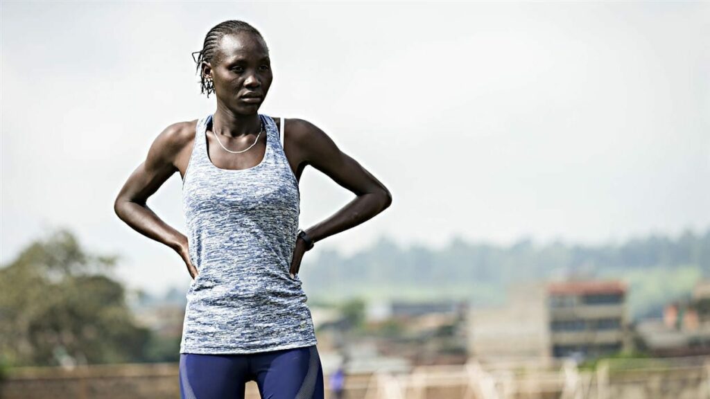 Rose Nathike Lokonyen