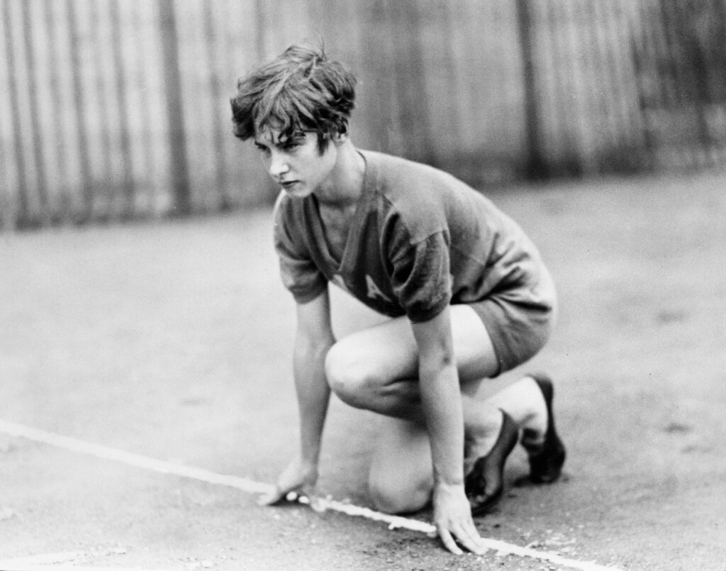 JO 1928 : Betty Robinson ou l’histoire de la première médaillée d’or en athlétisme