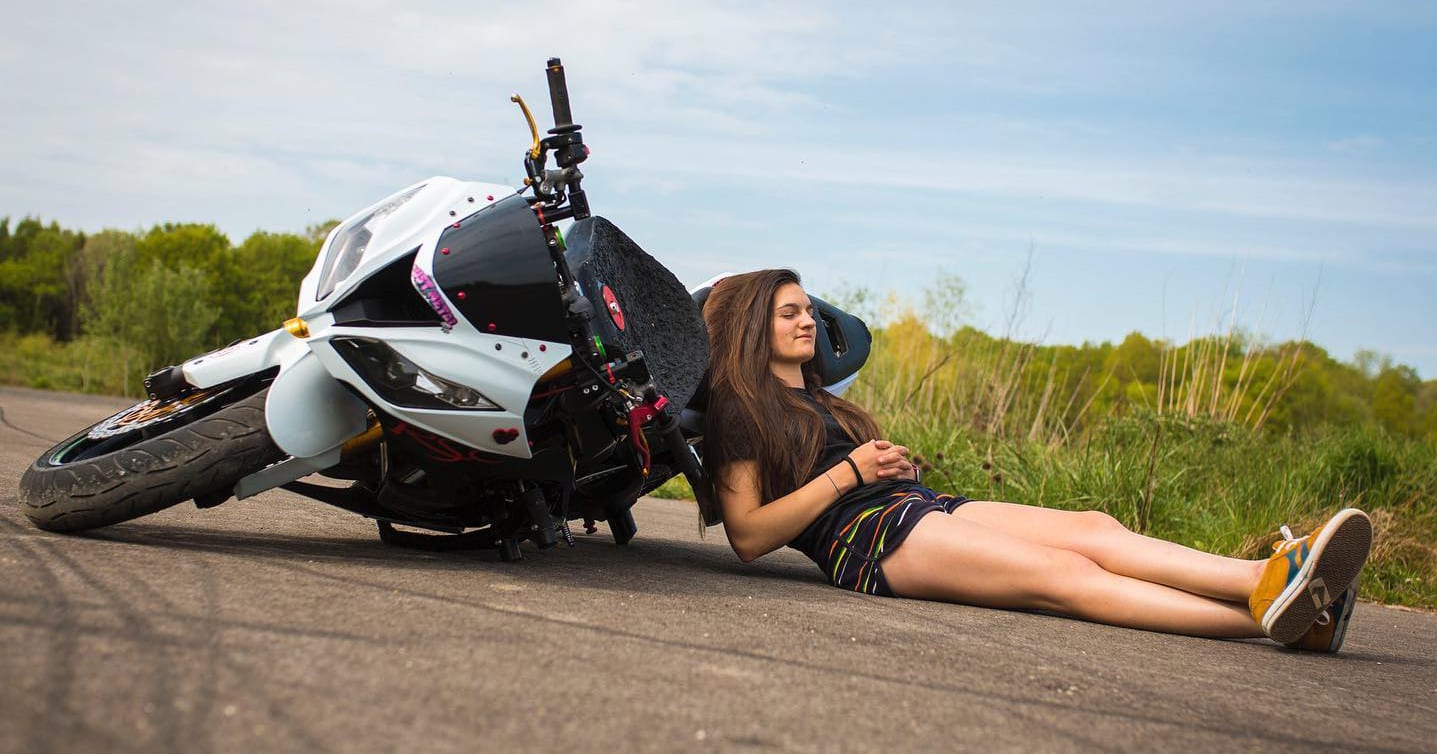 Sarah Lezito : « Mon objectif à moto, c’est juste de kiffer. »