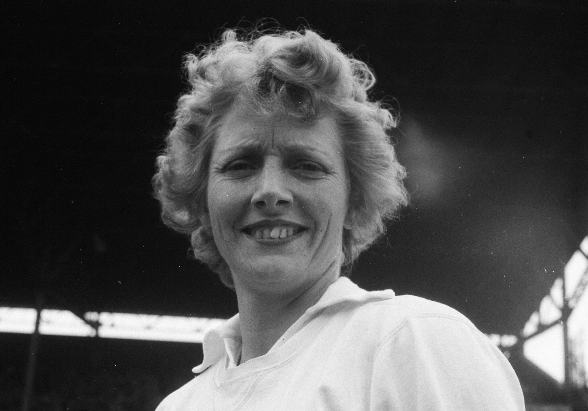 JO 1948 : Fanny Blankers-Koen, « mère indigne » devenue star de la piste