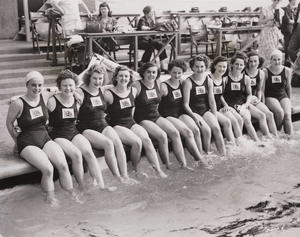 JO, 1948, affamées, les nageuses danoises décrochent l’or…