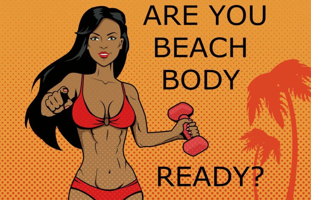 La question qui tue : Summer body