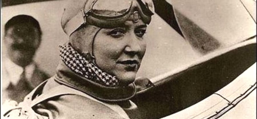 Maryse Bastié, la pilote qui n’a pas eu peur de déployer ses ailes