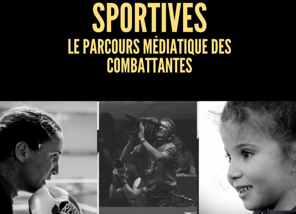 « Sportives : le parcours médiatique des combattantes »