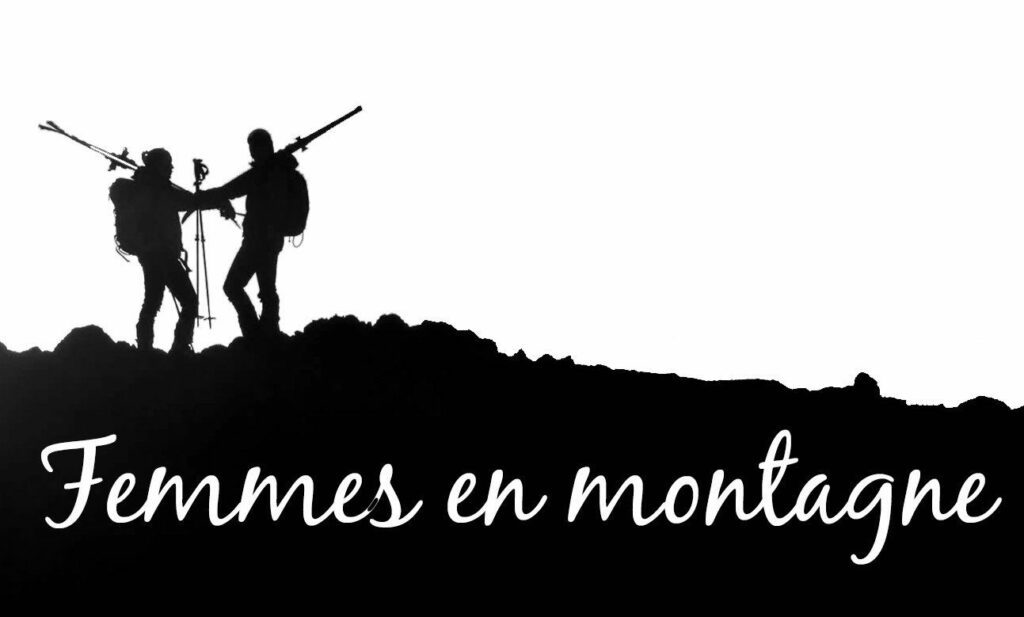 Femmes en montagne