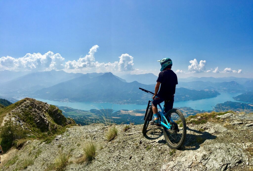 une Grande Traversée VTT