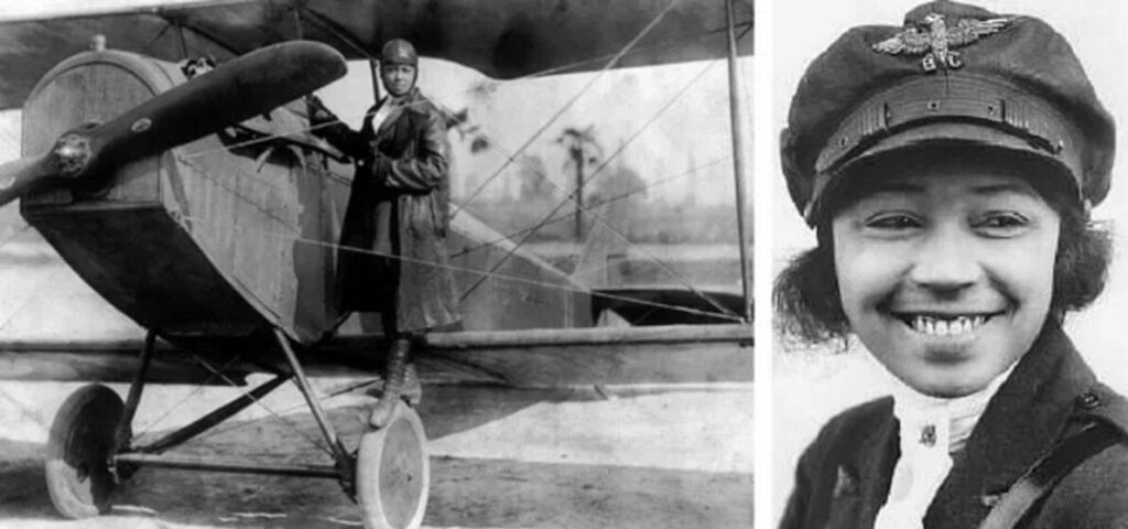 Bessie Coleman