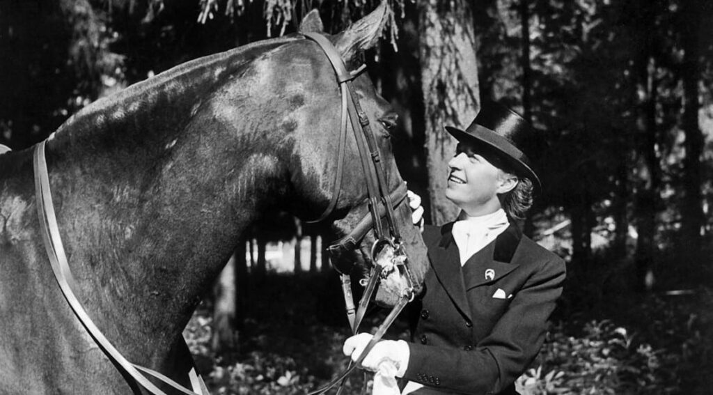 Lis Hartel La cavalière pour qui aucun obstacle n’était trop grand