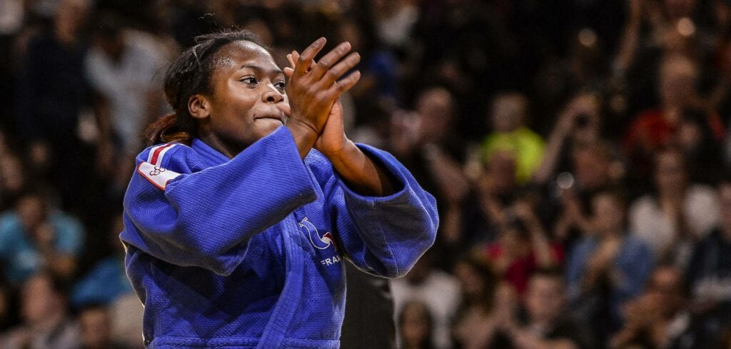 Clarisse Agbégnénou : 5 infos pour briller en kimono