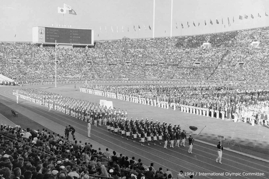 12 aout, L’Afrique du Sud est exclue des Jeux Olympiques