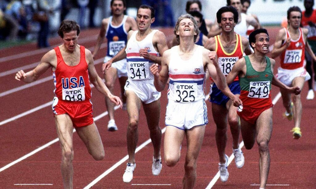 7 août 1983 Place aux premiers championnats du monde d’athlétisme