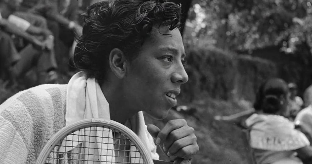 Althea Gibson, la première icône noire du tennis si vite oubliée