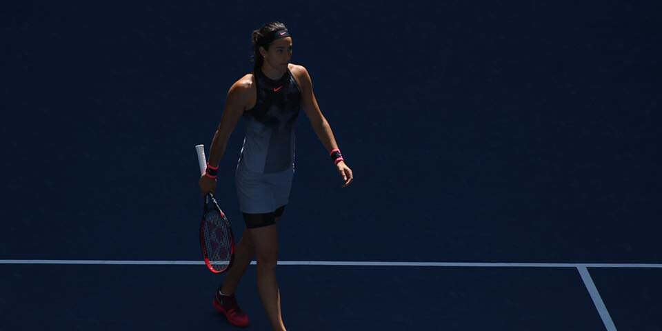 28 août 2016, la Fédé de tennis suspend Caroline Garcia