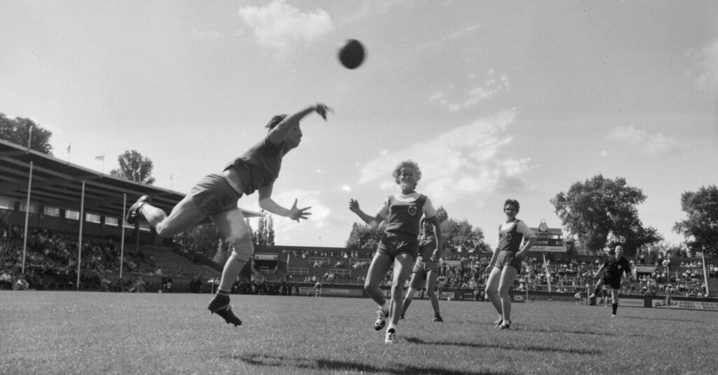 Il était une fois le handball… féminin