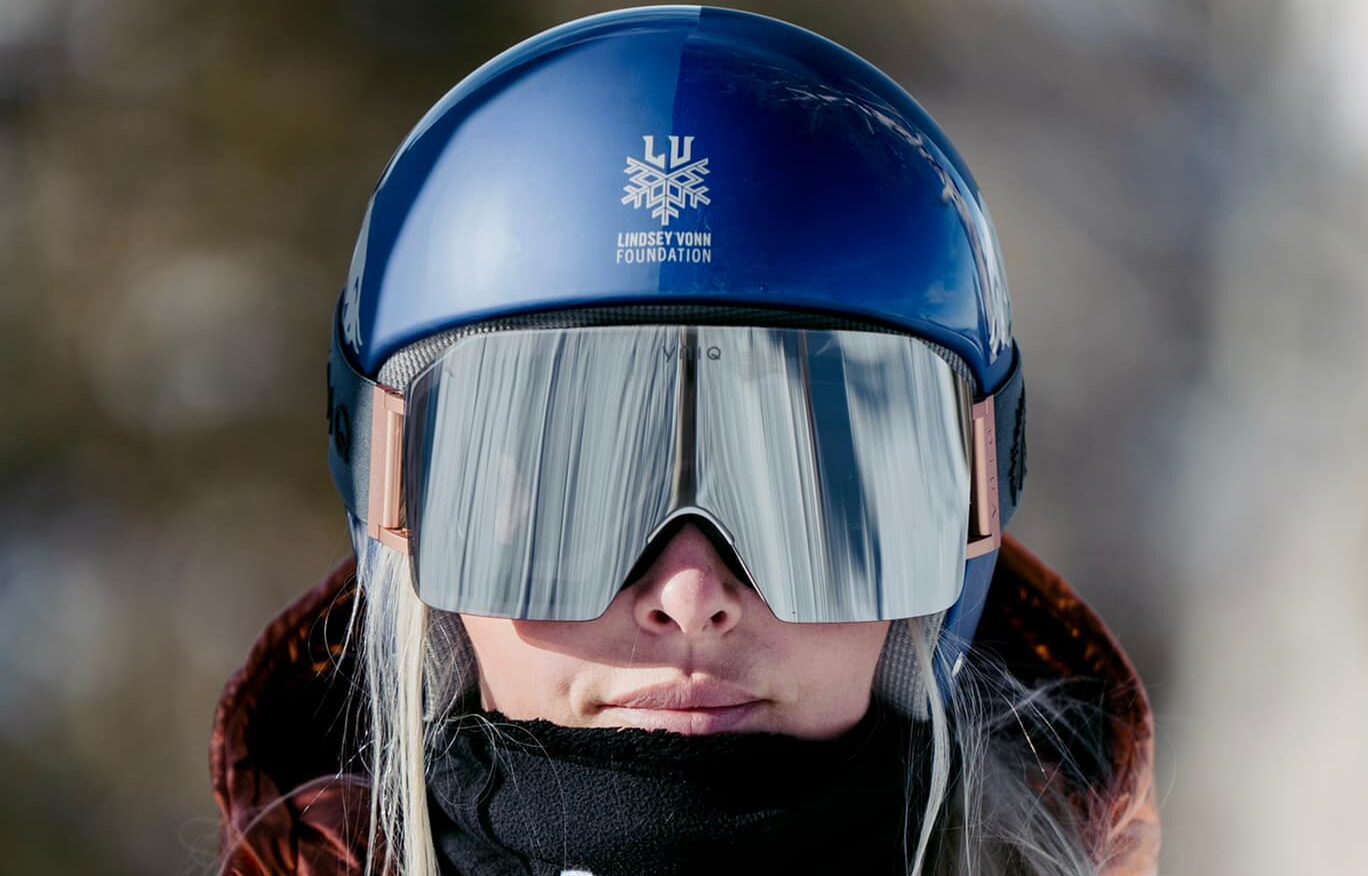 Lindsey Vonn 5 infos pour briller sur des skis