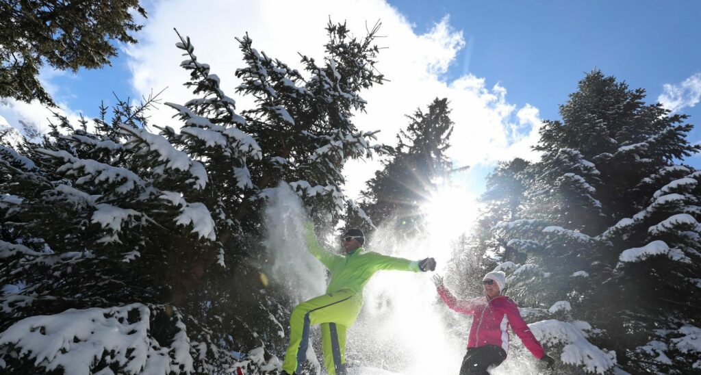 À vos marques, partez... sur les pistes !