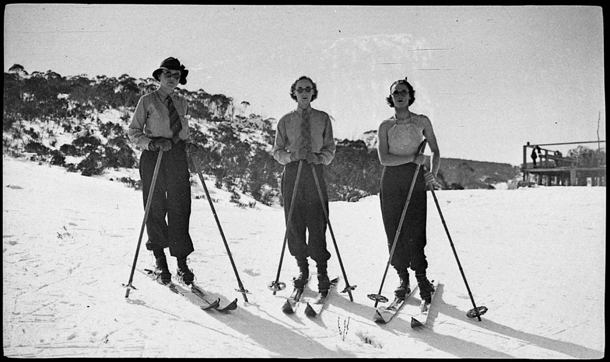 Il était une fois le ski… féminin