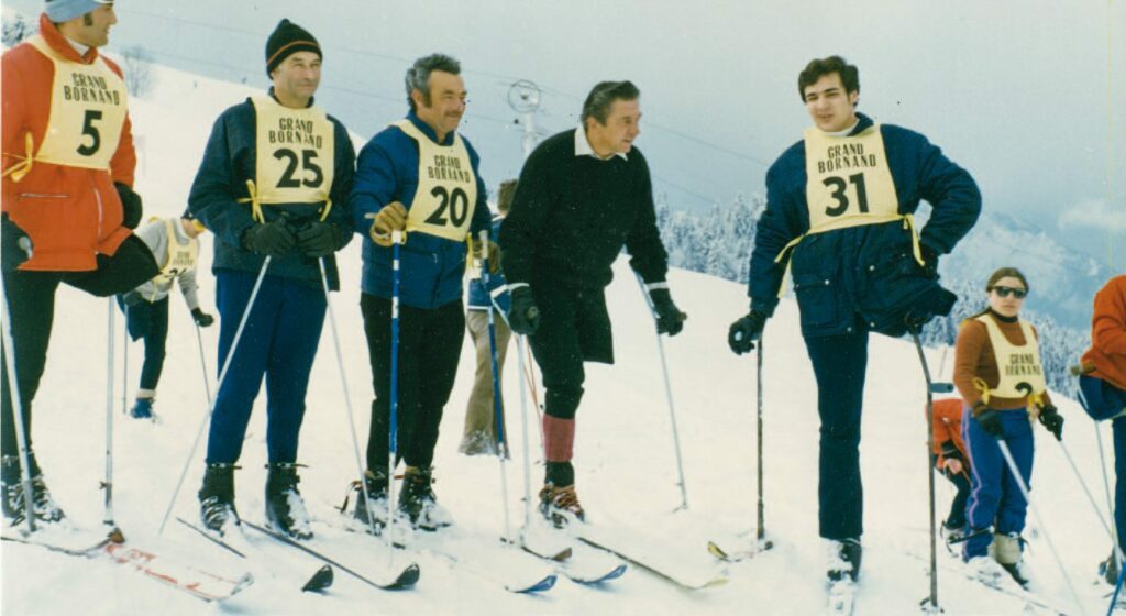 Jeux Paralympiques d’Hiver, une naissance tardive