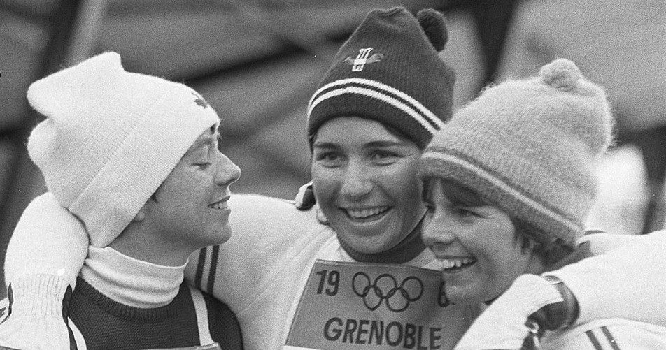 Marielle Goitschel : « À 7 ans, j’écrivais déjà sur des papiers que je serais championne de ski. »