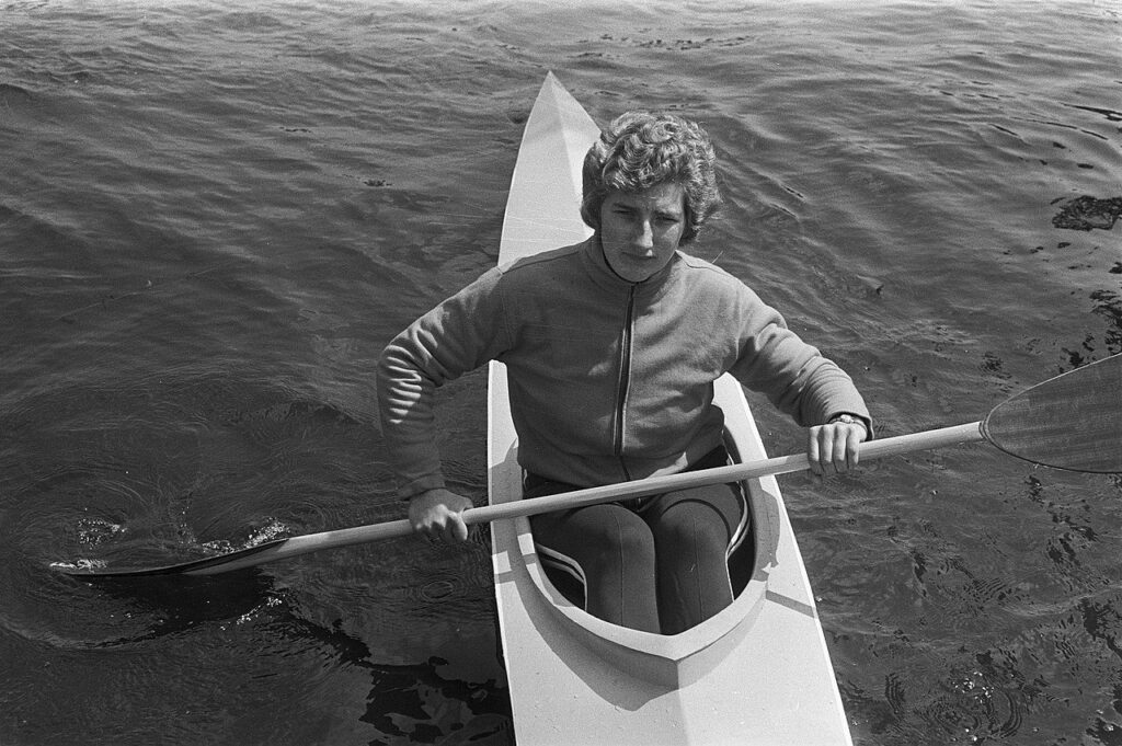 Il était une fois le canoë-kayak… féminin !