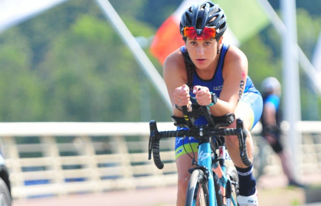 Margot : « Le sport me pousse à aller chercher, jour après jour, ce qui me fait vibrer. »