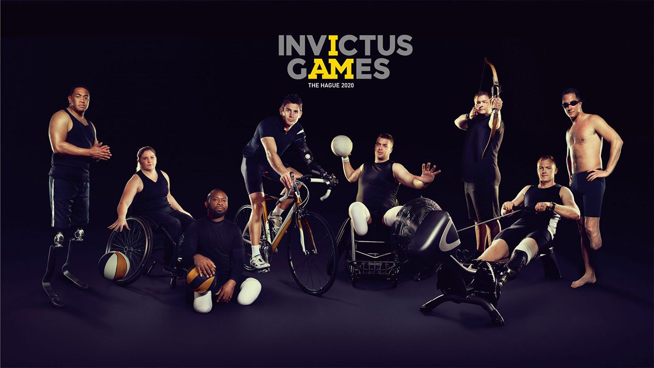 Invictus Games 2022 : un courage à tout épreuve