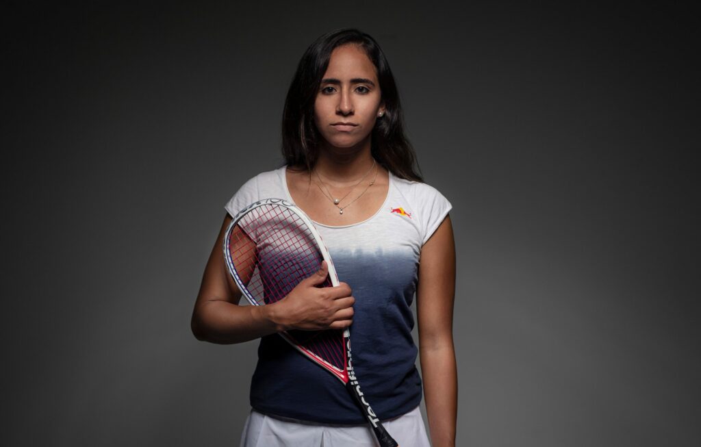 Nouran Gohar, la « Terminator » du squash mondial