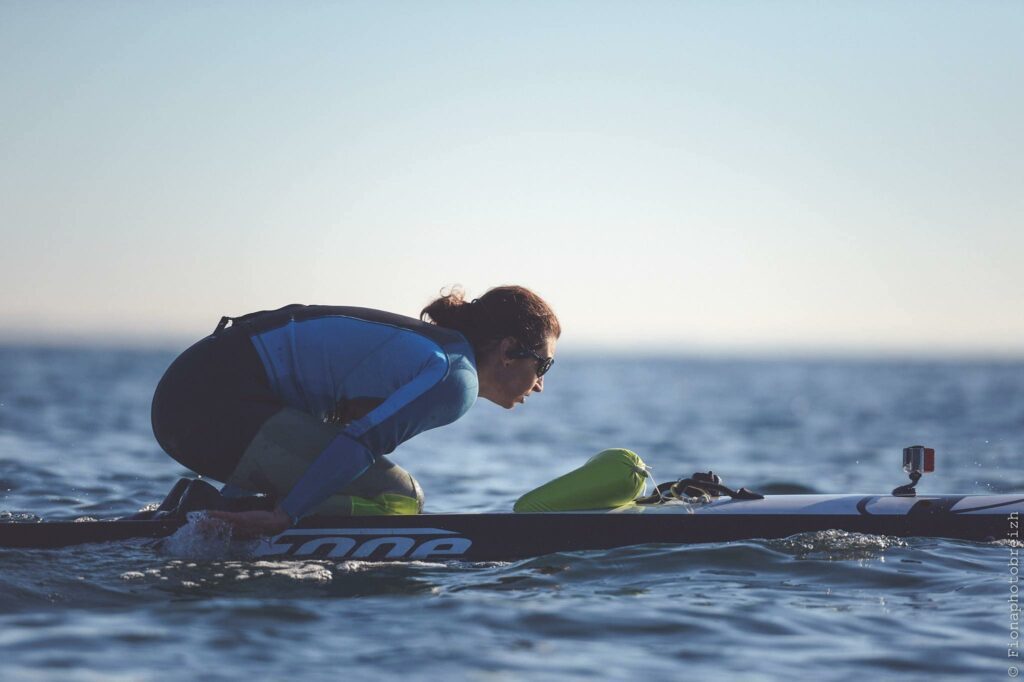 Cap Optimist, ou comment faire du paddle un acte de solidarité