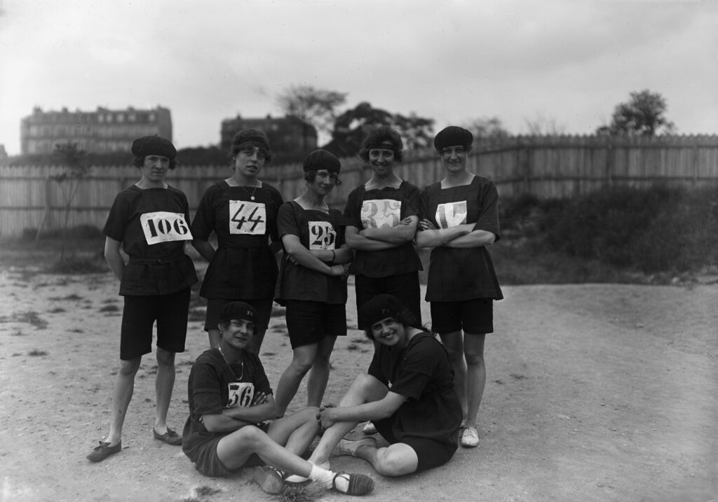 Il était une fois le football…féminin