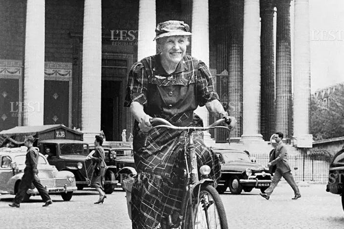 Marie Marvingt, la pionnière du Tour de France