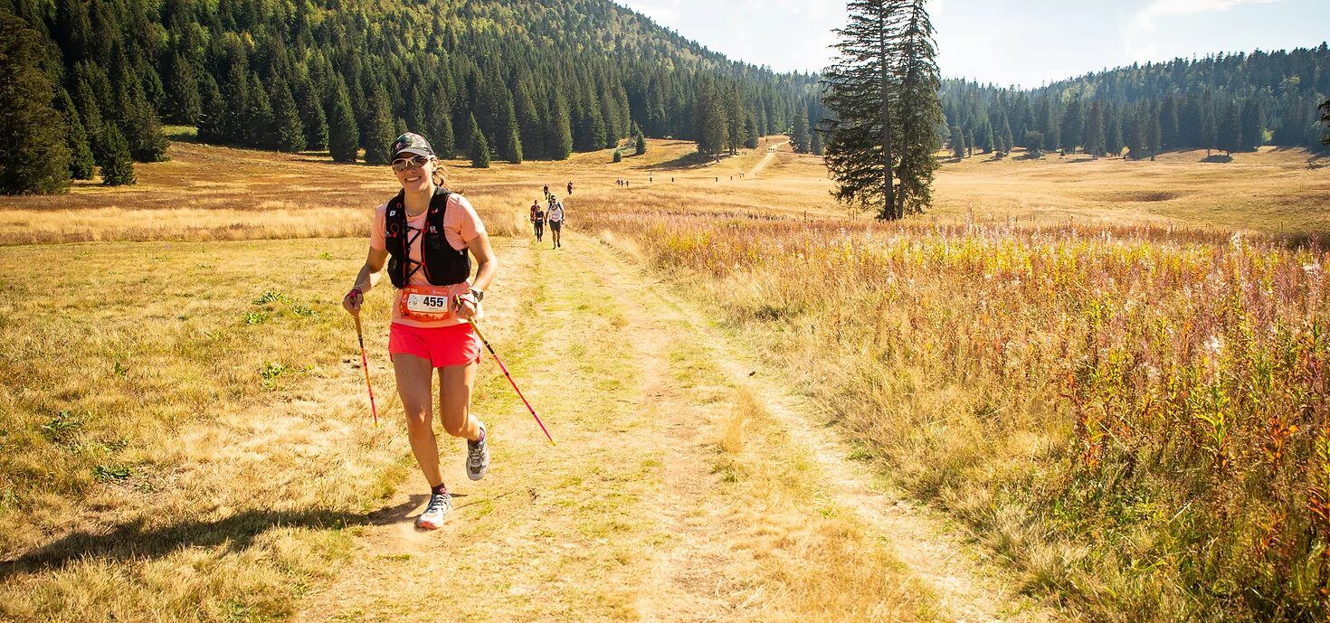 L’Ultra Trail du Vercors, des paysages à couper le souffle pour avaler les kilomètres