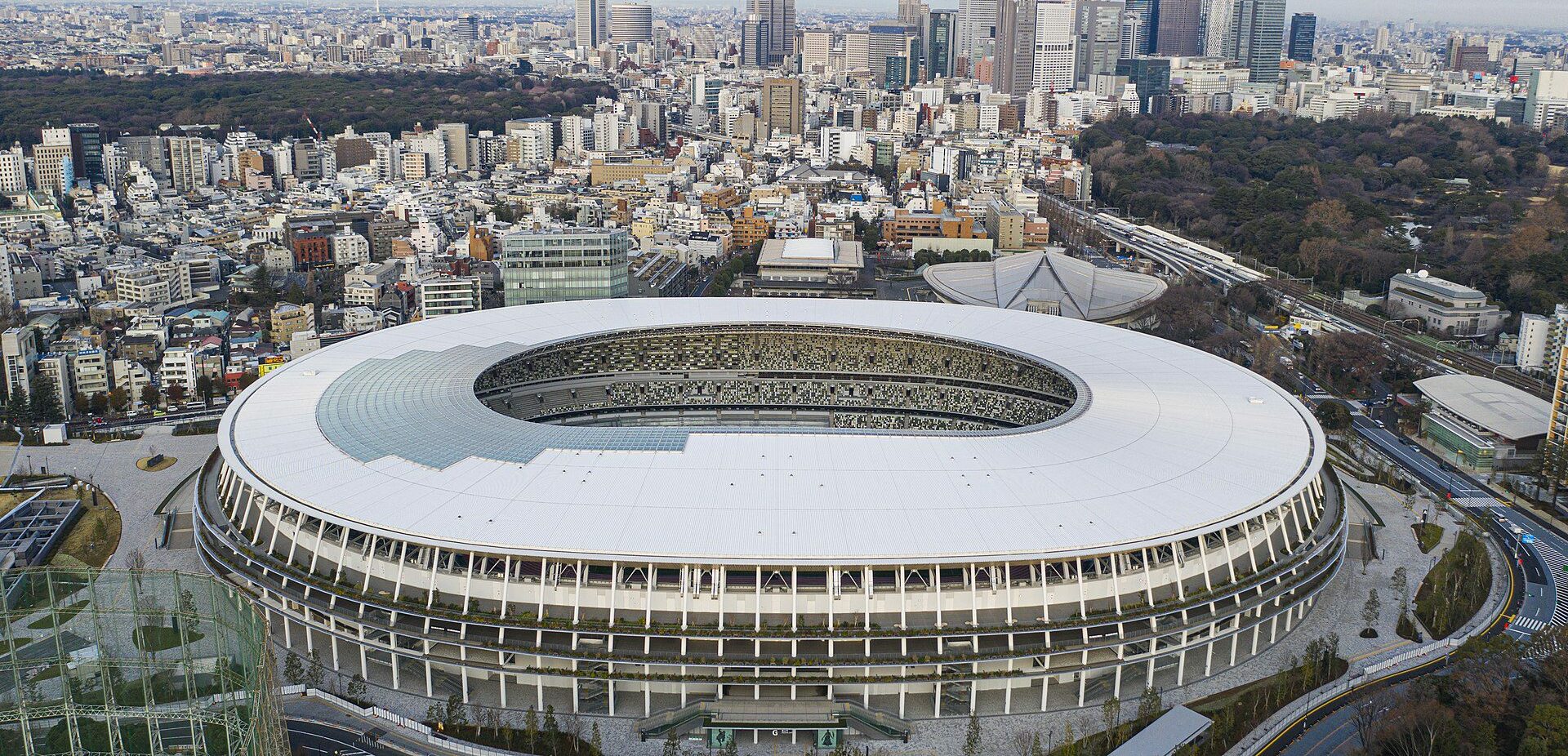 23 juillet 2021, cérémonie d’ouverture des Jeux Olympiques de Tokyo 2020