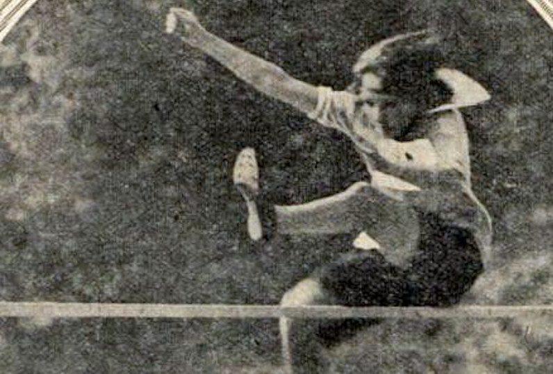 15 juillet 1917 Les premiers championnats de France d’athlétisme féminins voient le jour