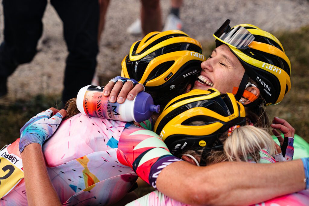 Romane Coadic : « Il y a peut-être, enfin, un espoir de voir perdurer le Tour de France féminin. »