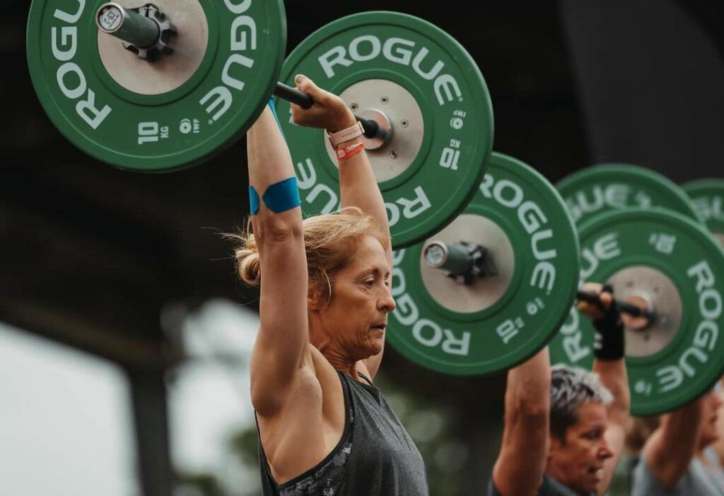 Benedicte Pernet : « Le sport n’est pas réservé à une élite ou a une classe d’âge. »