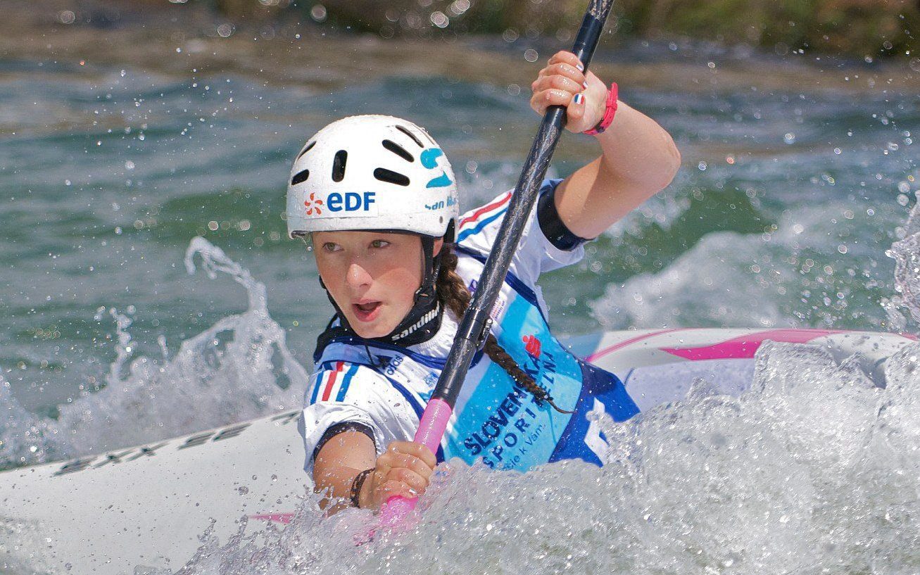 Coupe du monde de Slalom de canoë-kayak 2022, raz-de-marée à haute vitesse à Pau !