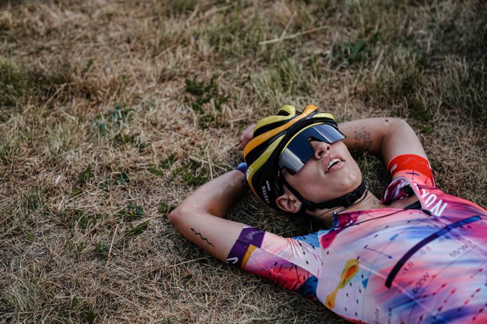Tour de France femmes 2022 : la razzia orange