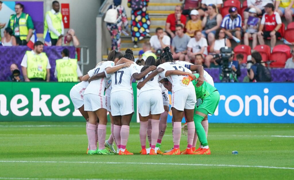 Euro féminin 2022, le récap en 5 étapes